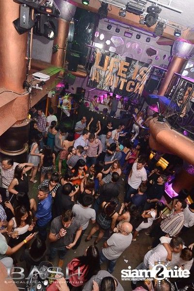 LIFE IS A BITCH – ASIA TOUR 2013 — photo 3