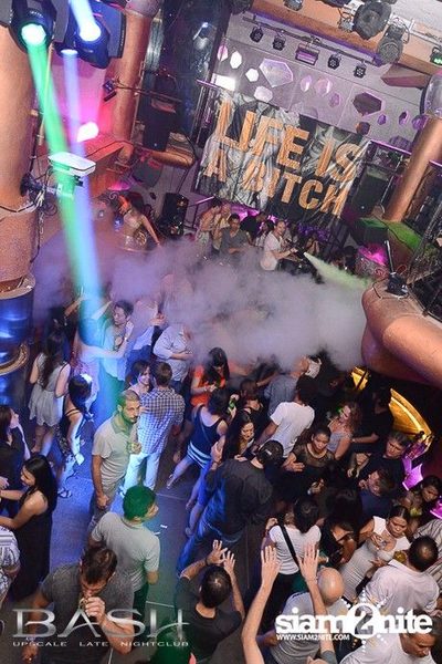 LIFE IS A BITCH – ASIA TOUR 2013 — photo 7