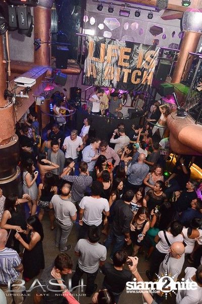 LIFE IS A BITCH – ASIA TOUR 2013 — photo 6
