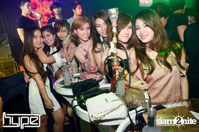 HYPE pres. Secret Night — photo 70