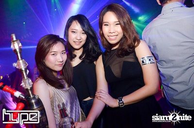 HYPE pres. Secret Night — photo 11