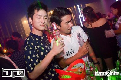 HYPE pres. Secret Night — photo 160