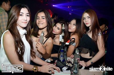 HYPE pres. Secret Night — photo 29