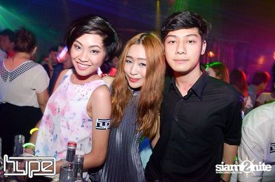 HYPE pres. Secret Night — photo 63