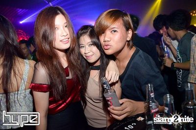 HYPE pres. Secret Night — photo 27