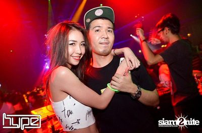HYPE pres. Secret Night — photo 101
