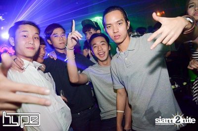 HYPE pres. Secret Night — photo 149