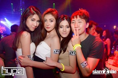 HYPE pres. Secret Night — photo 174