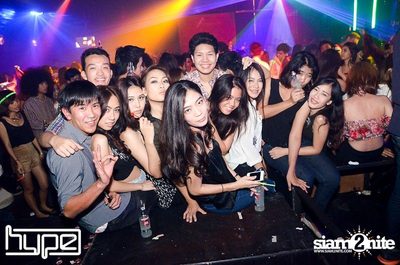 HYPE pres. Secret Night — photo 80