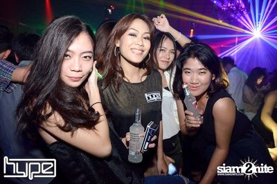 HYPE pres. Secret Night — photo 78