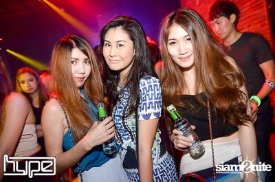 HYPE pres. Secret Night — photo 92
