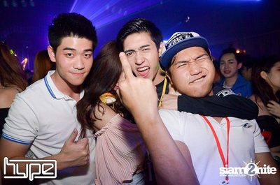 HYPE pres. Secret Night — photo 133