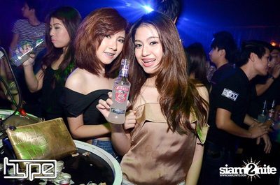 HYPE pres. Secret Night — photo 65