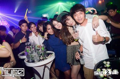 HYPE pres. Secret Night — photo 152