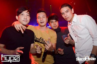 HYPE pres. Secret Night — photo 172