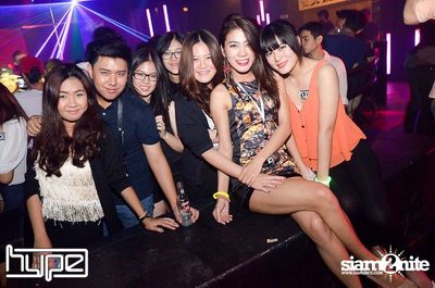 HYPE pres. Secret Night — photo 77