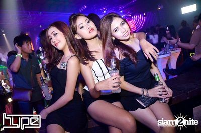 HYPE pres. Secret Night — photo 109
