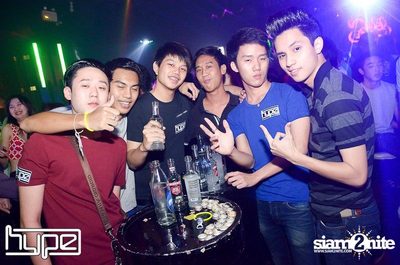 HYPE pres. Secret Night — photo 60