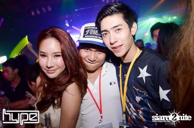HYPE pres. Secret Night — photo 142