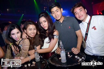 HYPE pres. Secret Night — photo 32