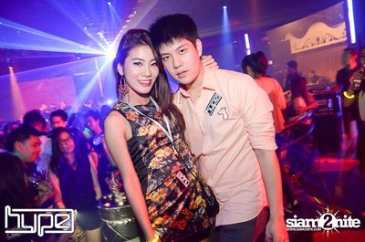 HYPE pres. Secret Night — photo 76