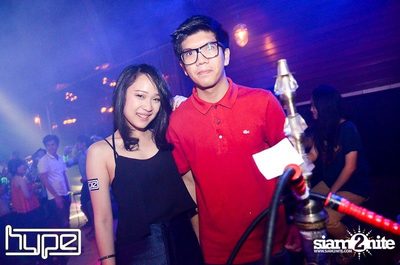 HYPE pres. Secret Night — photo 10