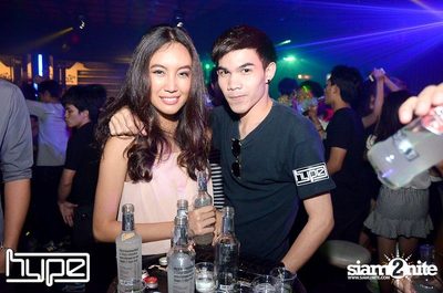HYPE pres. Secret Night — photo 120