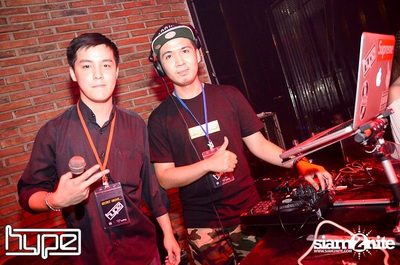 HYPE pres. Secret Night — photo 8