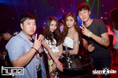 HYPE pres. Secret Night — photo 47