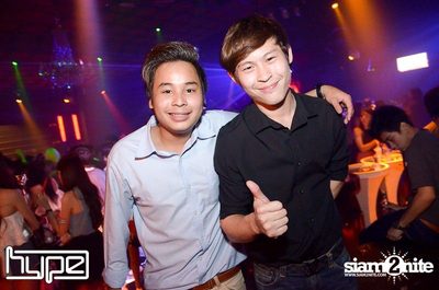 HYPE pres. Secret Night — photo 110