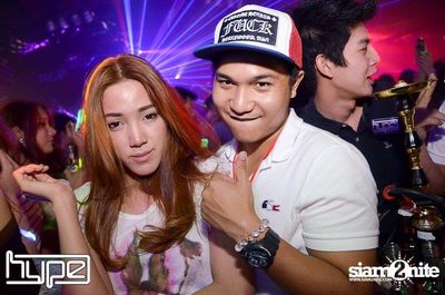 HYPE pres. Secret Night — photo 138