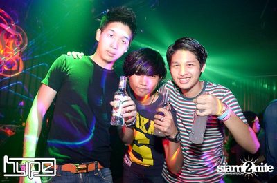 HYPE pres. Secret Night — photo 71