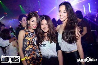 HYPE pres. Secret Night — photo 37