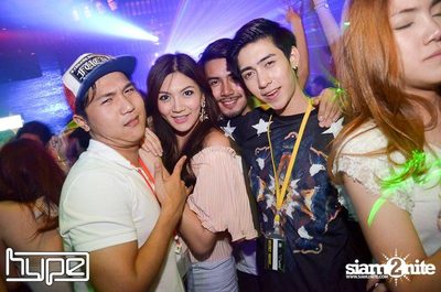 HYPE pres. Secret Night — photo 144