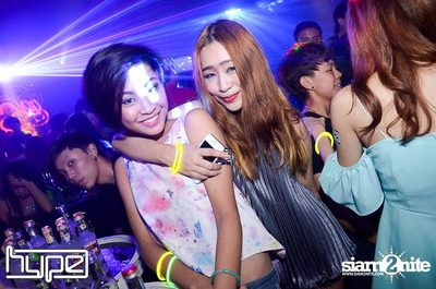 HYPE pres. Secret Night — photo 62