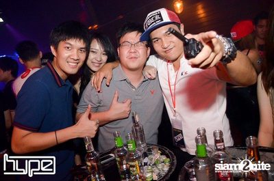 HYPE pres. Secret Night — photo 168