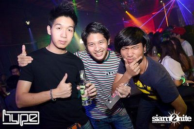 HYPE pres. Secret Night — photo 74