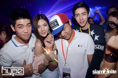 HYPE pres. Secret Night — photo 131