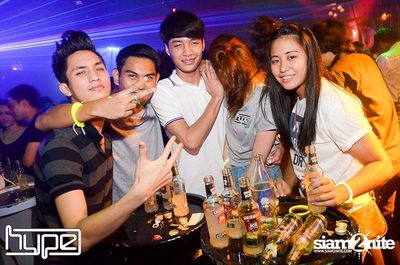 HYPE pres. Secret Night — photo 22