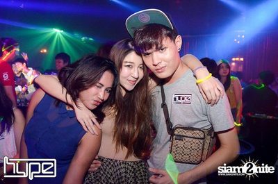 HYPE pres. Secret Night — photo 155