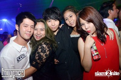 HYPE pres. Secret Night — photo 59
