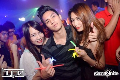 HYPE pres. Secret Night — photo 163