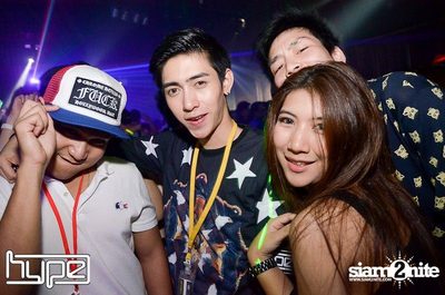 HYPE pres. Secret Night — photo 132