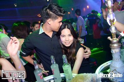 HYPE pres. Secret Night — photo 25