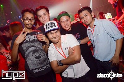 HYPE pres. Secret Night — photo 170