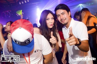 HYPE pres. Secret Night — photo 145