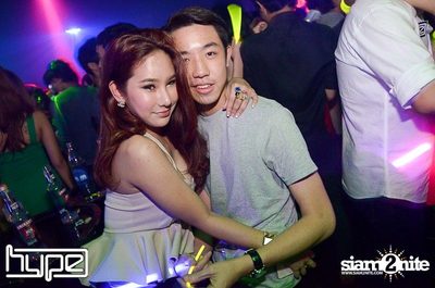 HYPE pres. Secret Night — photo 147