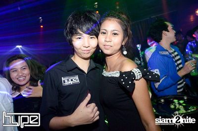 HYPE pres. Secret Night — photo 58