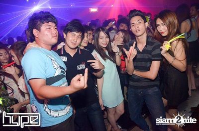 HYPE pres. Secret Night — photo 161