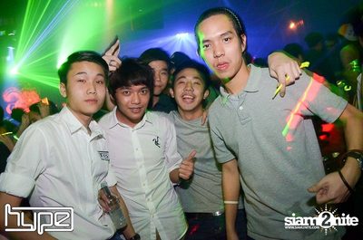 HYPE pres. Secret Night — photo 150